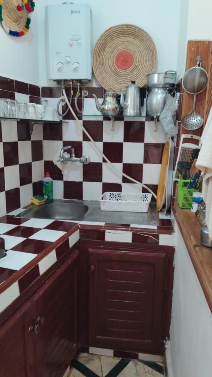 Appartamento Mehek Asilah Esterno foto