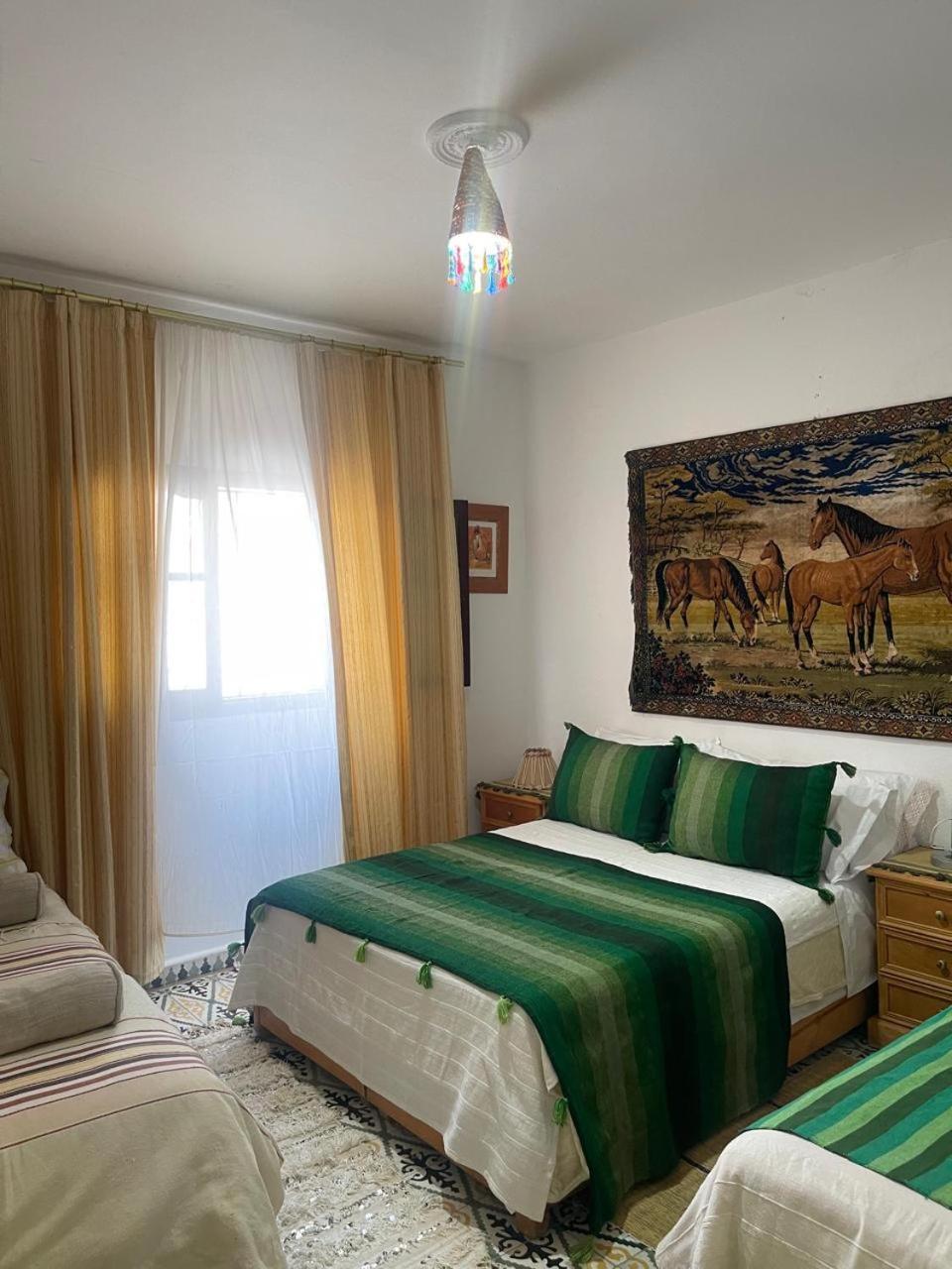 Appartamento Mehek Asilah Esterno foto