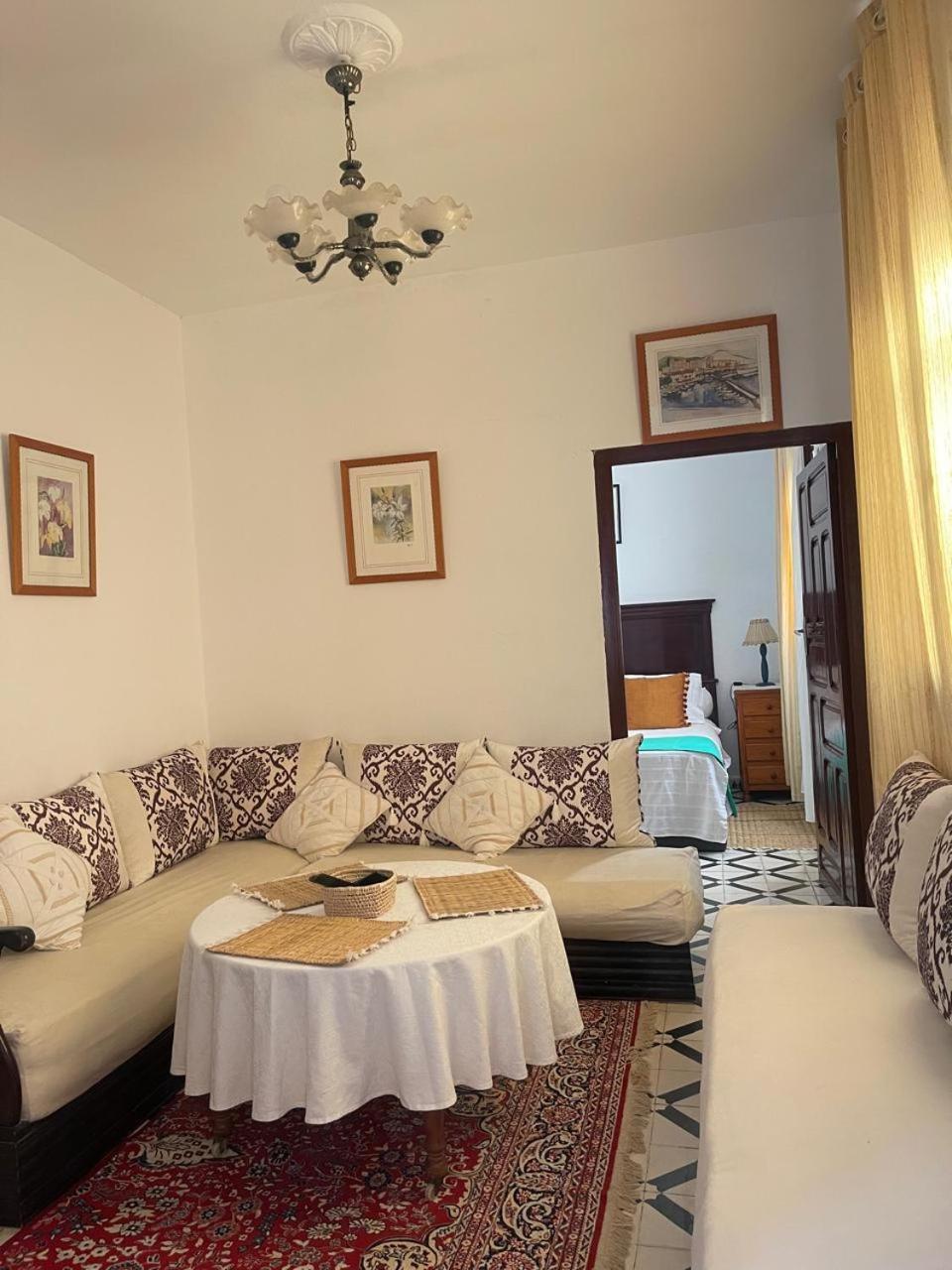 Appartamento Mehek Asilah Esterno foto