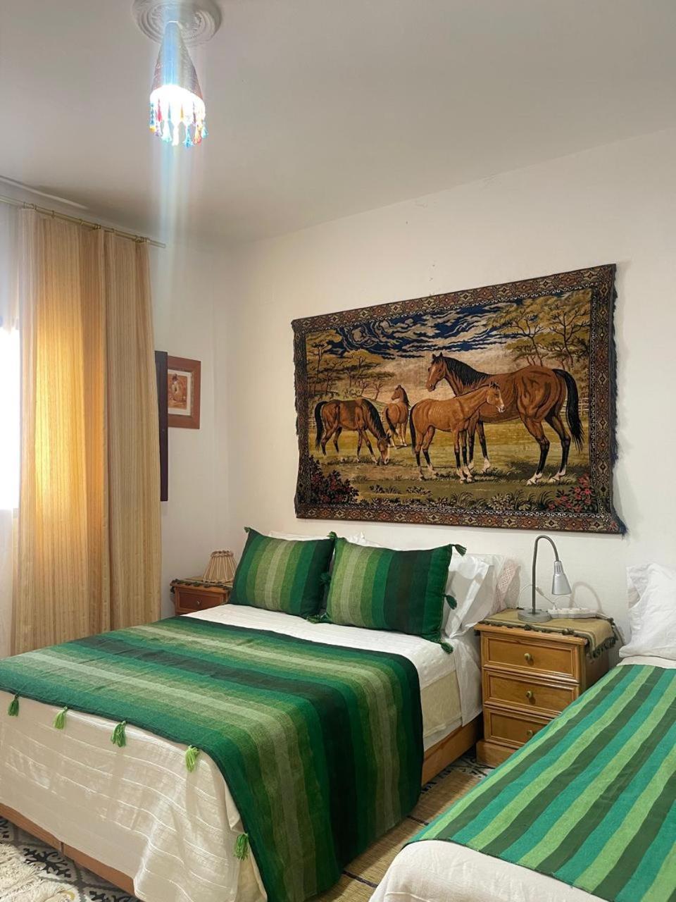 Appartamento Mehek Asilah Esterno foto