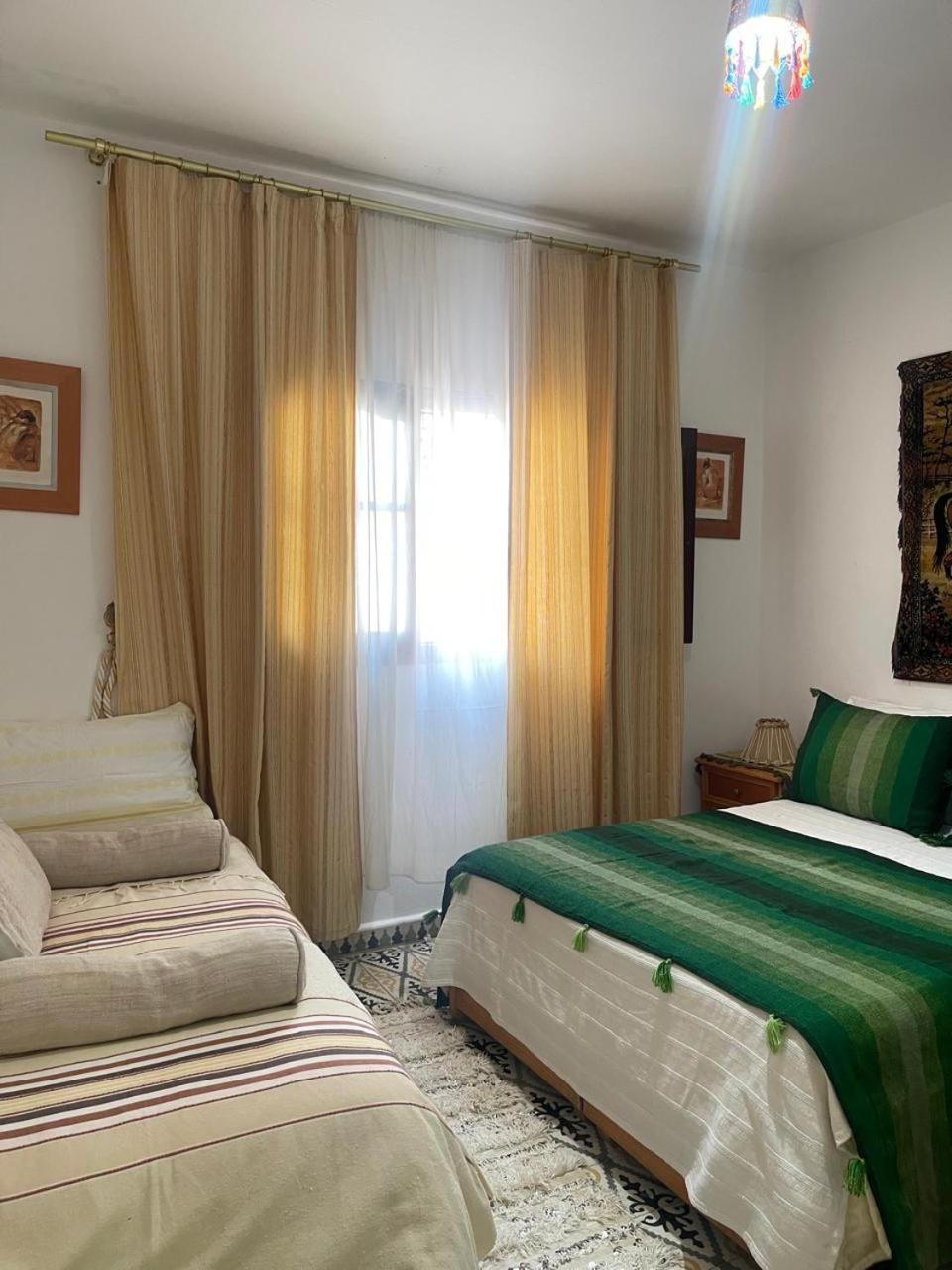 Appartamento Mehek Asilah Esterno foto
