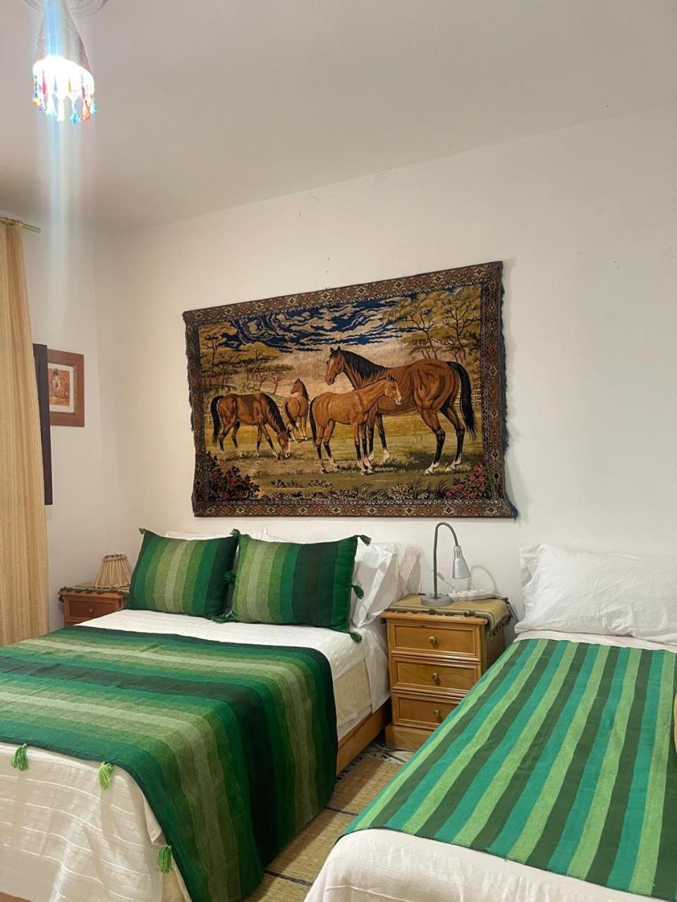 Appartamento Mehek Asilah Esterno foto