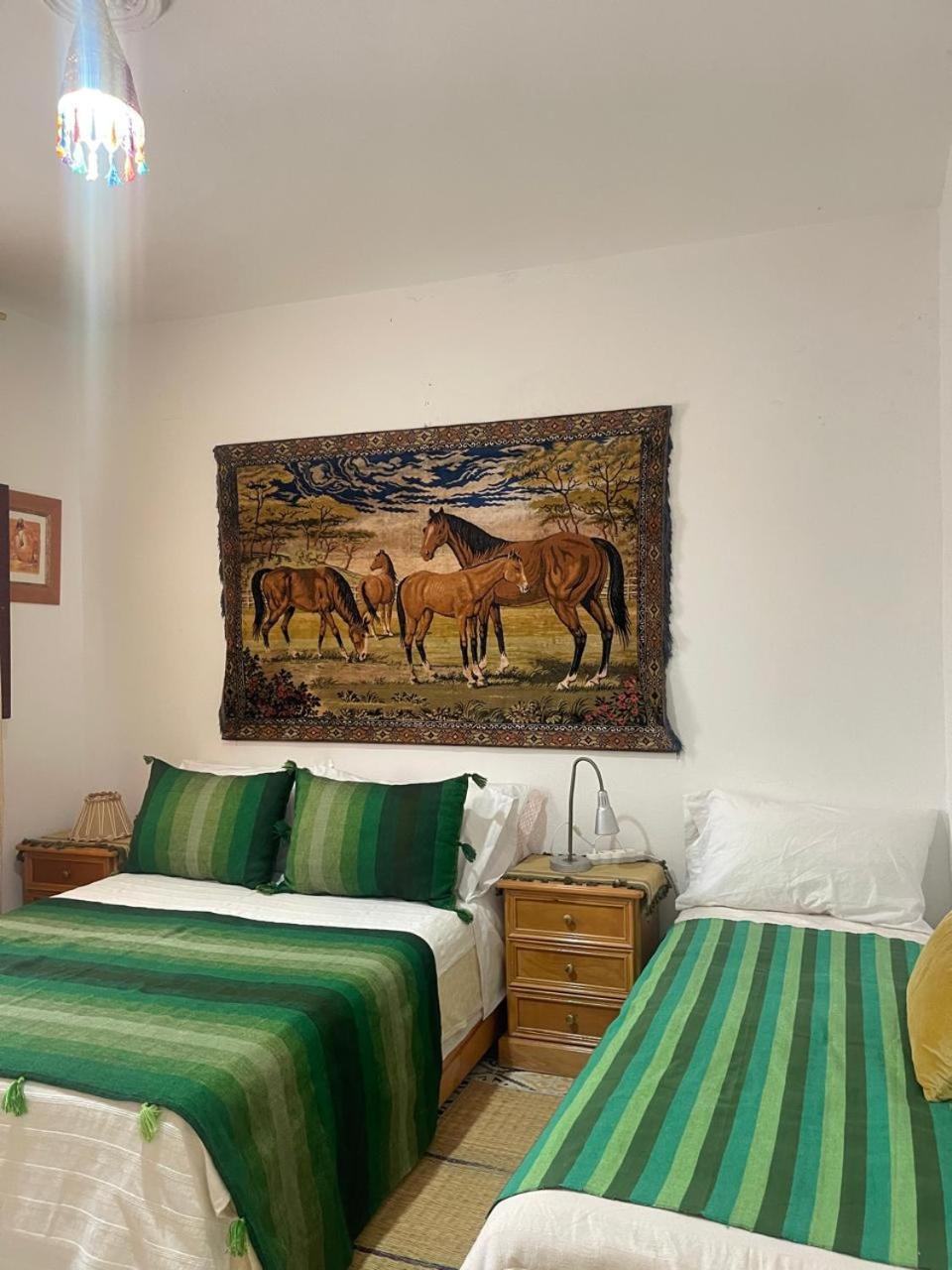 Appartamento Mehek Asilah Esterno foto