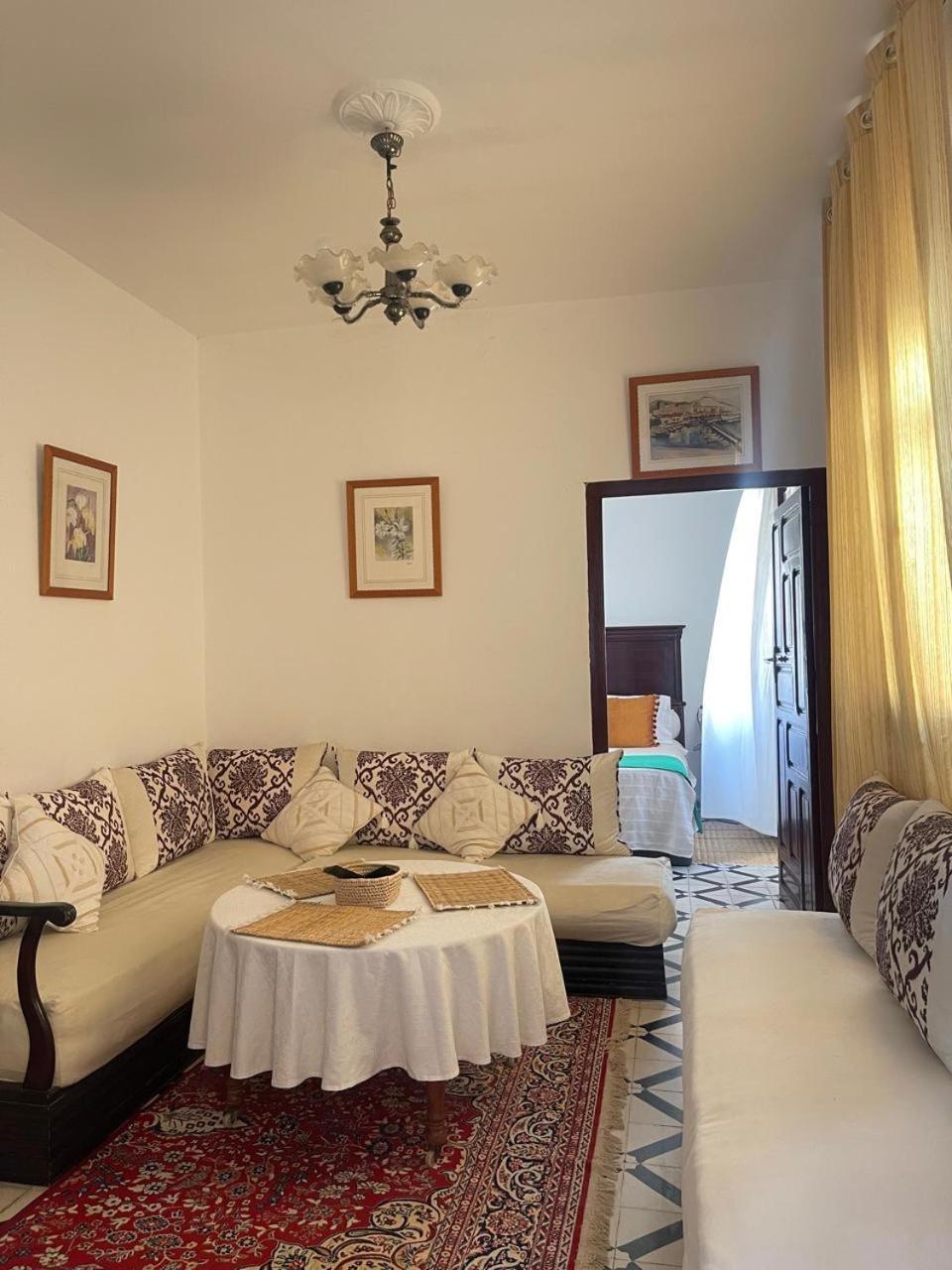 Appartamento Mehek Asilah Esterno foto